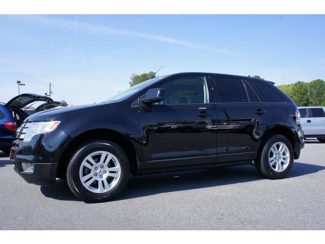 Photo of 2008 Ford Edge