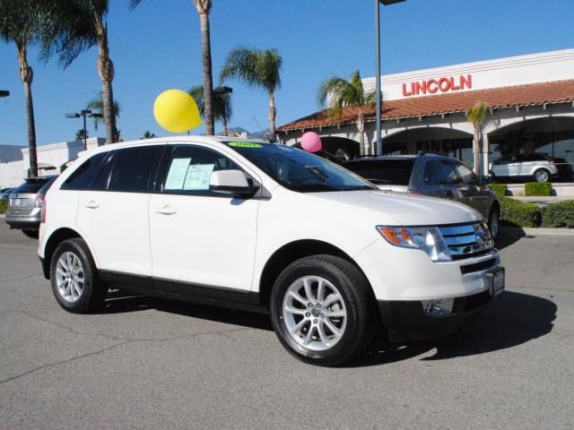 Photo of 2009 Ford Edge
