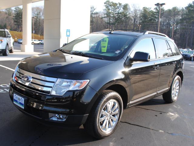 Photo of 2007 Ford Edge