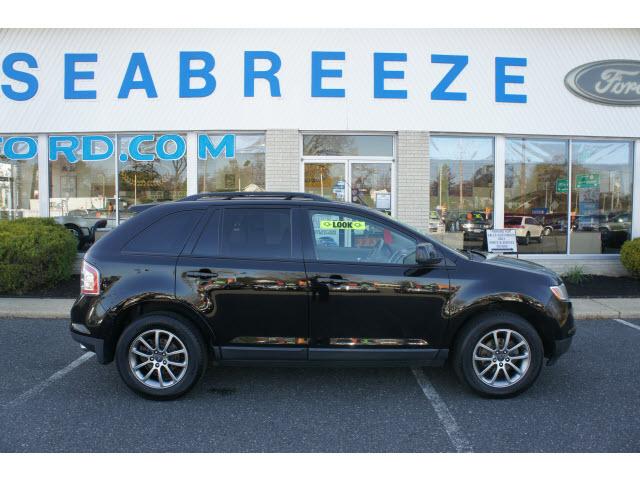 Photo of 2008 Ford Edge