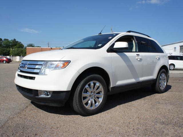 Photo of 2008 Ford Edge