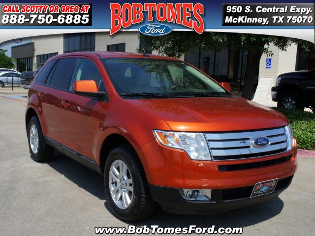 Photo of 2008 Ford Edge