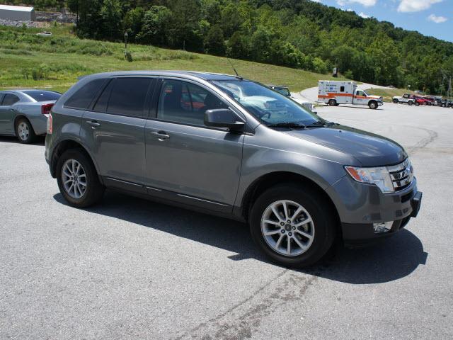 Photo of 2009 Ford Edge