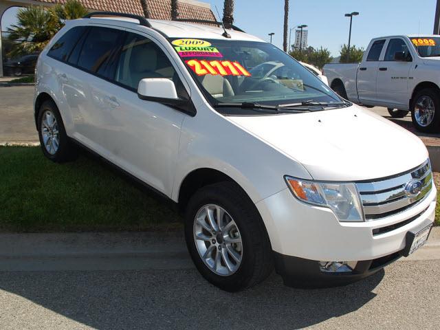 Photo of 2009 Ford Edge