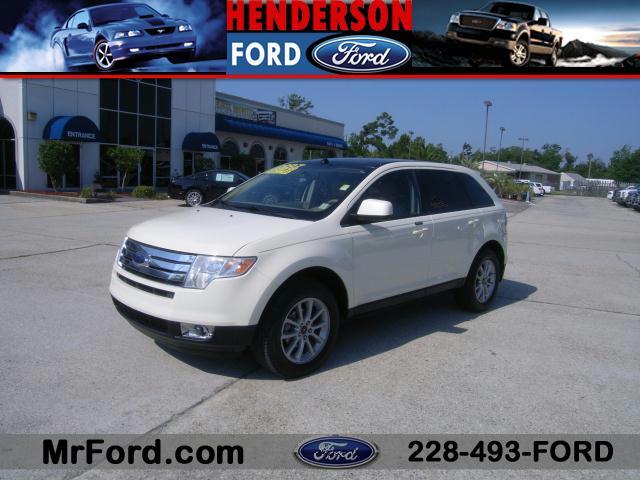 Photo of 2007 Ford Edge