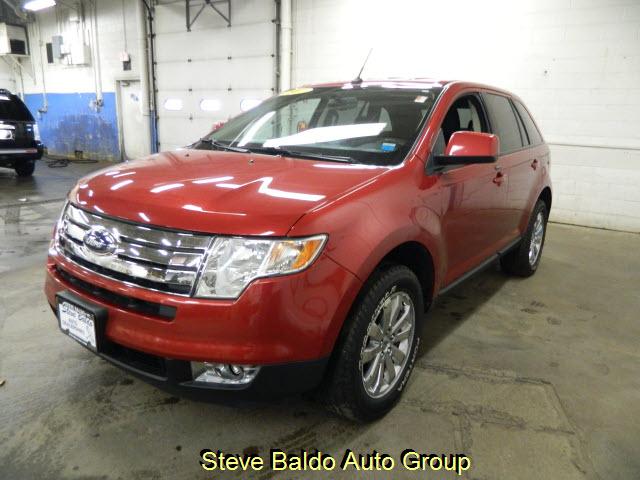 Photo of 2007 Ford Edge