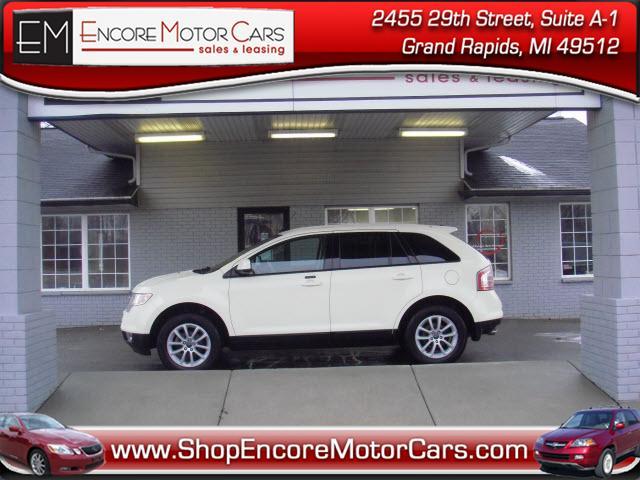 Photo of 2007 Ford Edge