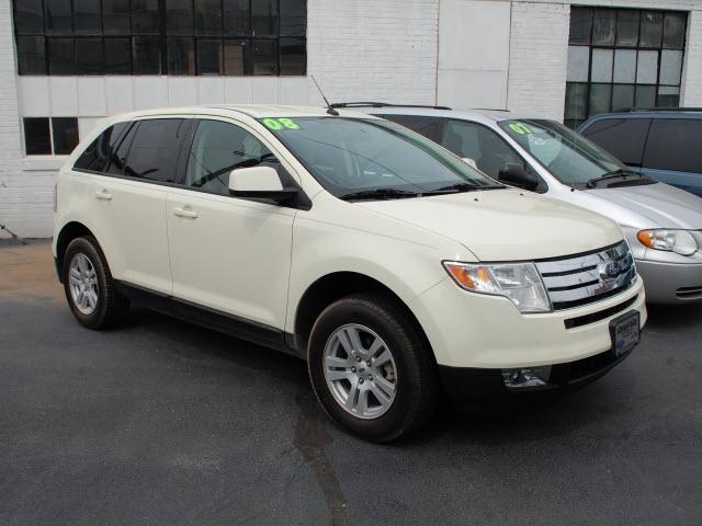 Photo of 2008 Ford Edge