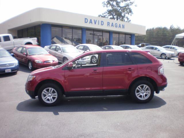Photo of 2008 Ford Edge