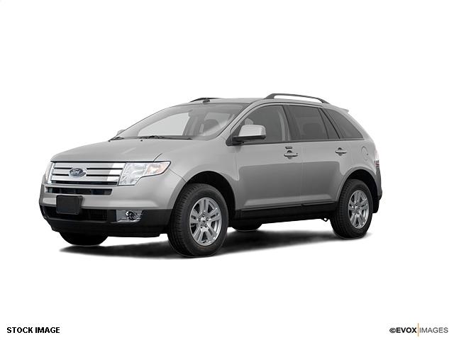 Photo of 2008 Ford Edge