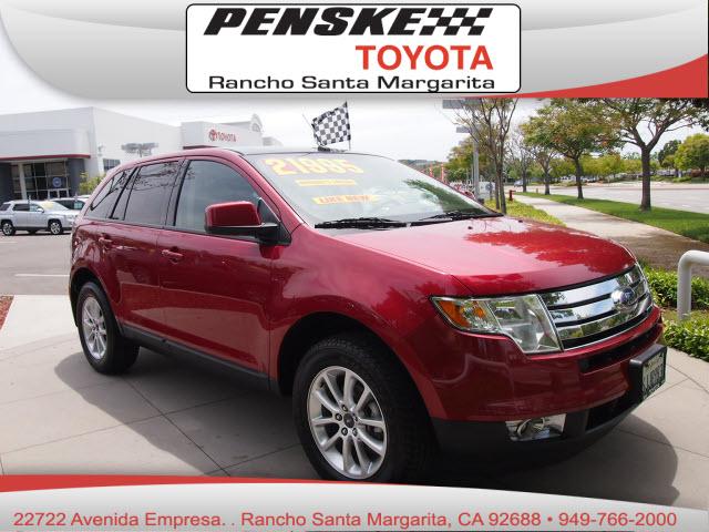 Photo of 2009 Ford Edge