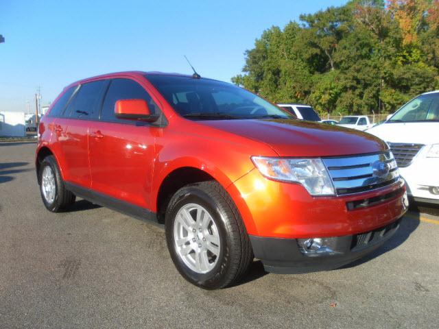 Photo of 2007 Ford Edge