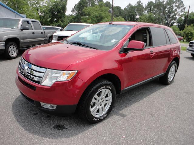 Photo of 2008 Ford Edge