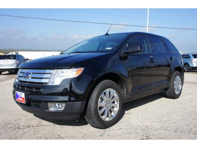 Photo of 2008 Ford Edge