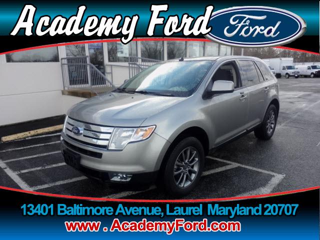 Photo of 2008 Ford Edge