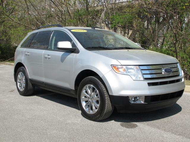 Photo of 2009 Ford Edge