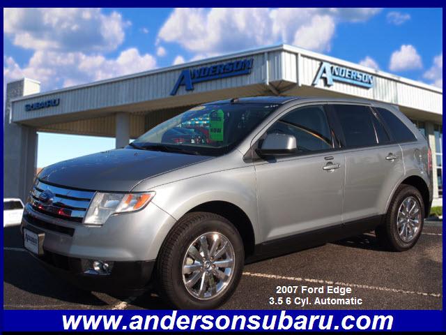 Photo of 2007 Ford Edge