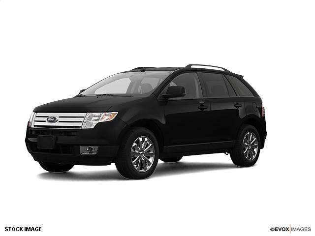 Photo of 2007 Ford Edge