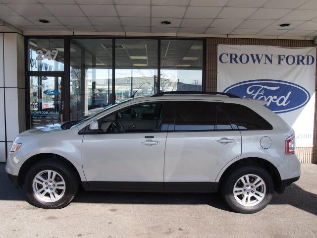 Photo of 2007 Ford Edge