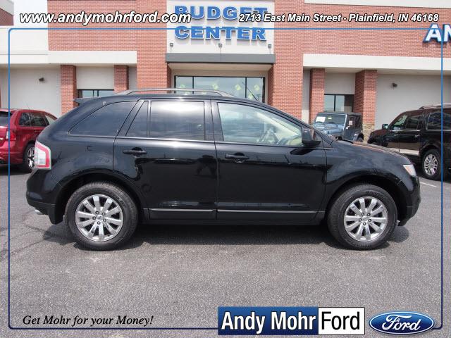 Photo of 2007 Ford Edge