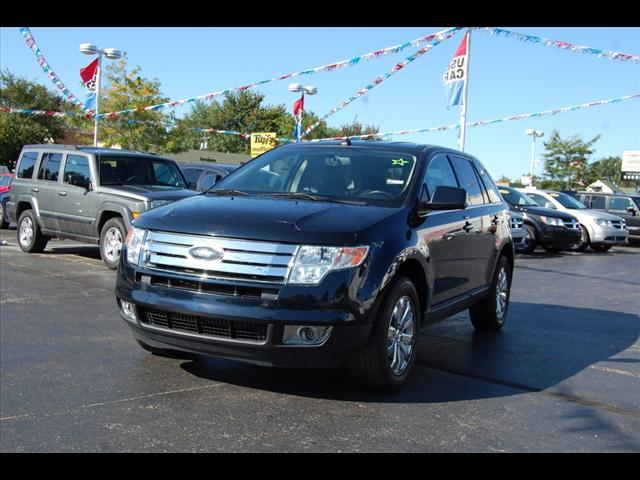 Photo of 2008 Ford Edge