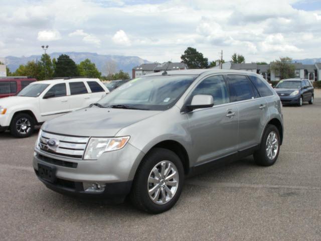 Photo of 2008 Ford Edge