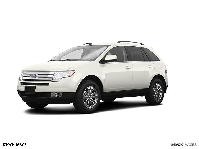 Photo of 2008 Ford Edge