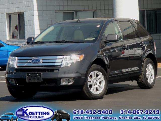 Photo of 2007 Ford Edge