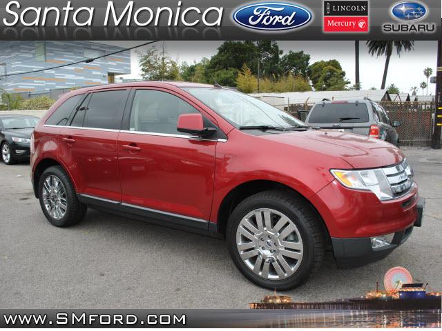 Photo of 2008 Ford Edge