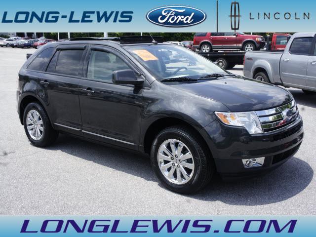 Photo of 2007 Ford Edge