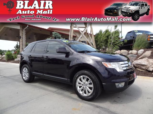 Photo of 2007 Ford Edge