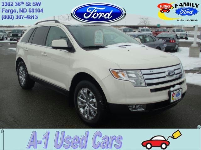 Photo of 2008 Ford Edge