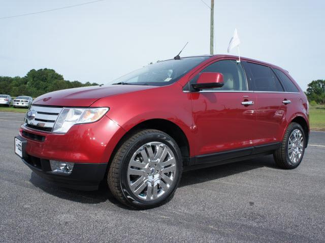 Photo of 2008 Ford Edge