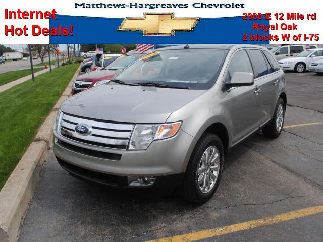 Photo of 2008 Ford Edge