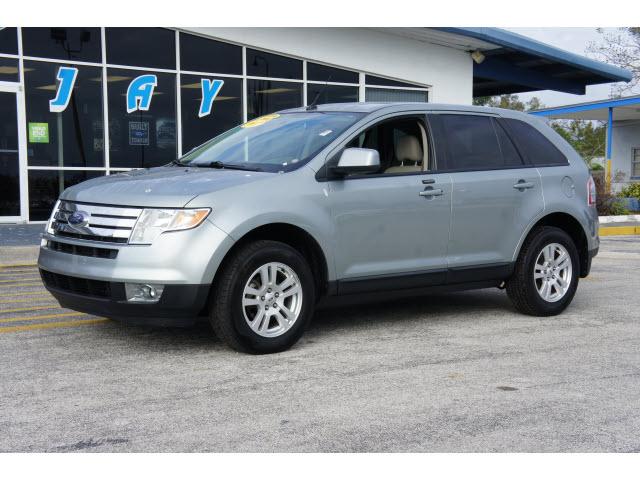 Photo of 2007 Ford Edge