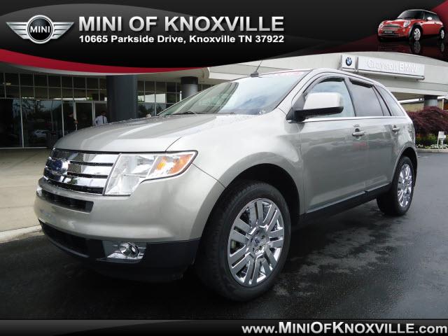 Photo of 2008 Ford Edge