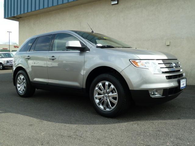 Photo of 2008 Ford Edge