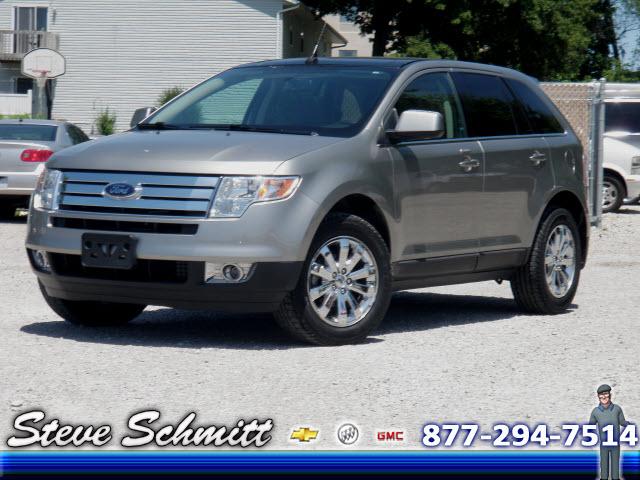 Photo of 2008 Ford Edge