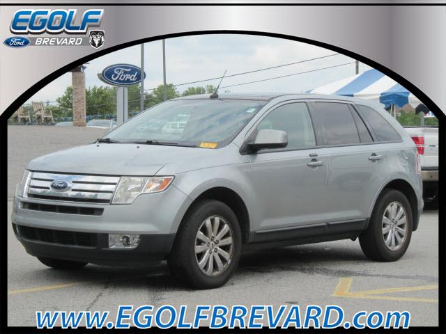 Photo of 2007 Ford Edge