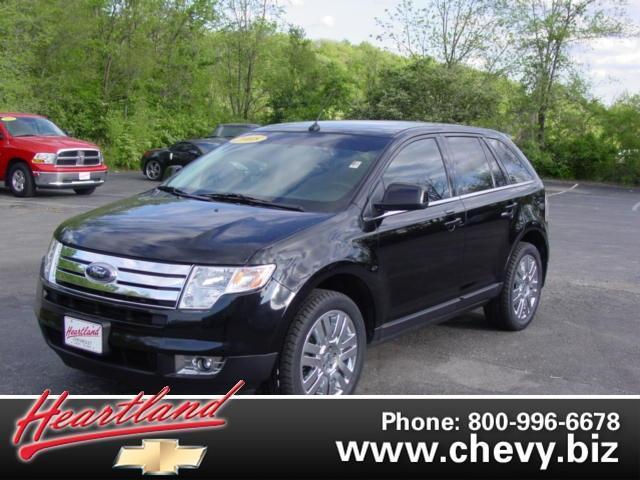 Photo of 2008 Ford Edge
