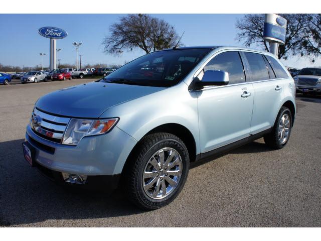 Photo of 2008 Ford Edge