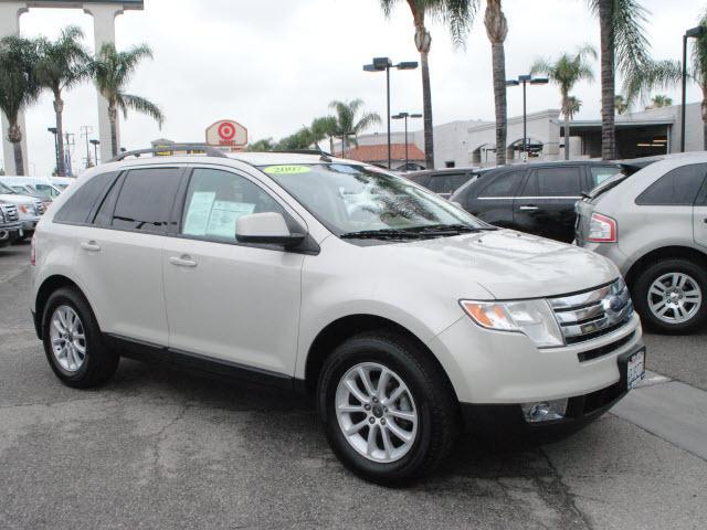 Photo of 2007 Ford Edge