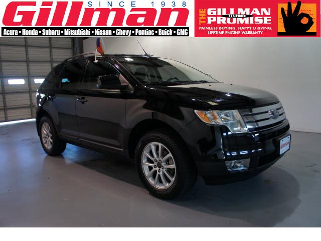 Photo of 2007 Ford Edge