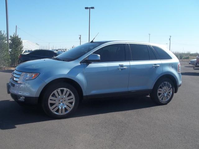 Photo of 2008 Ford Edge