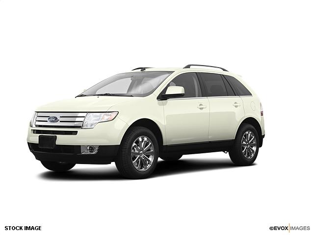 Photo of 2008 Ford Edge