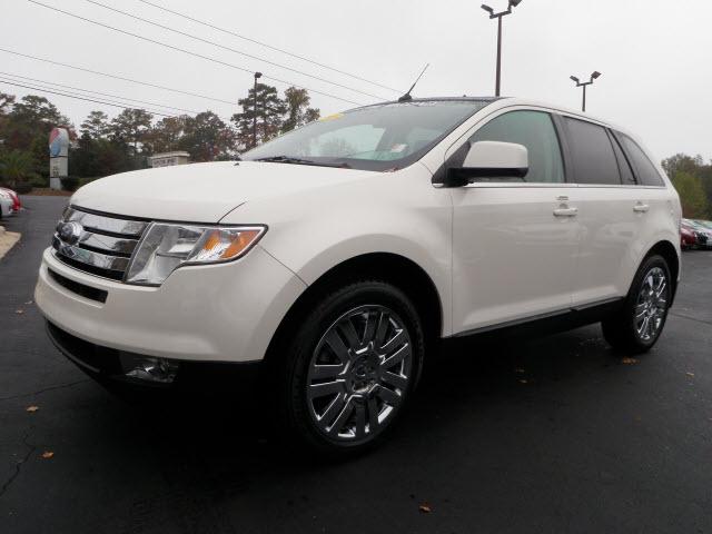 Photo of 2008 Ford Edge