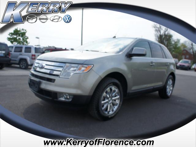 Photo of 2008 Ford Edge