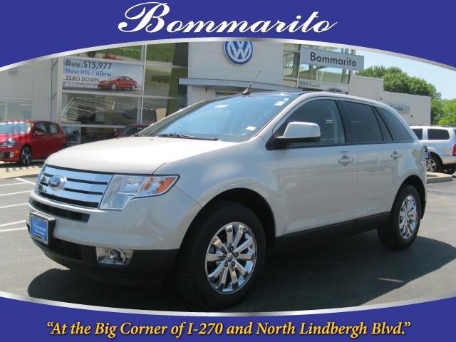 Photo of 2007 Ford Edge