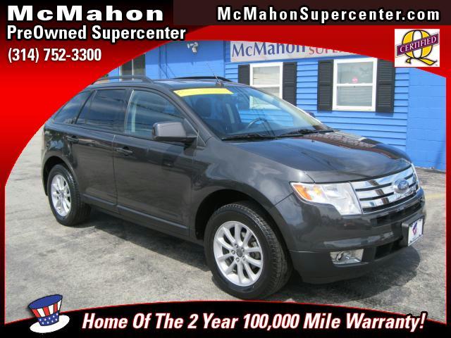 Photo of 2007 Ford Edge