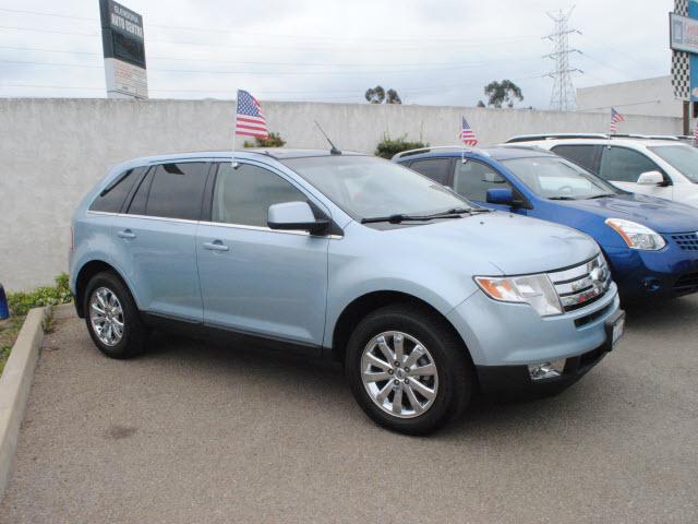 Photo of 2008 Ford Edge